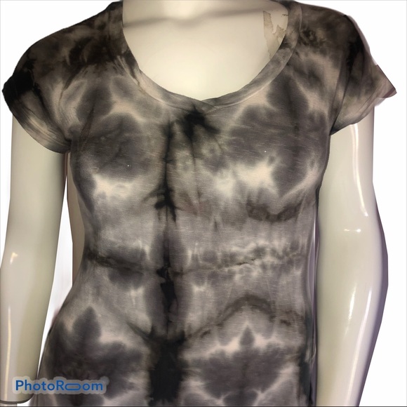 Lucky Brand tie dye swim cover up - Picture 4 of 8